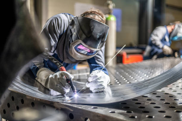Reliable Shadybrook, TX Welder & Metal Fabrication Solutions